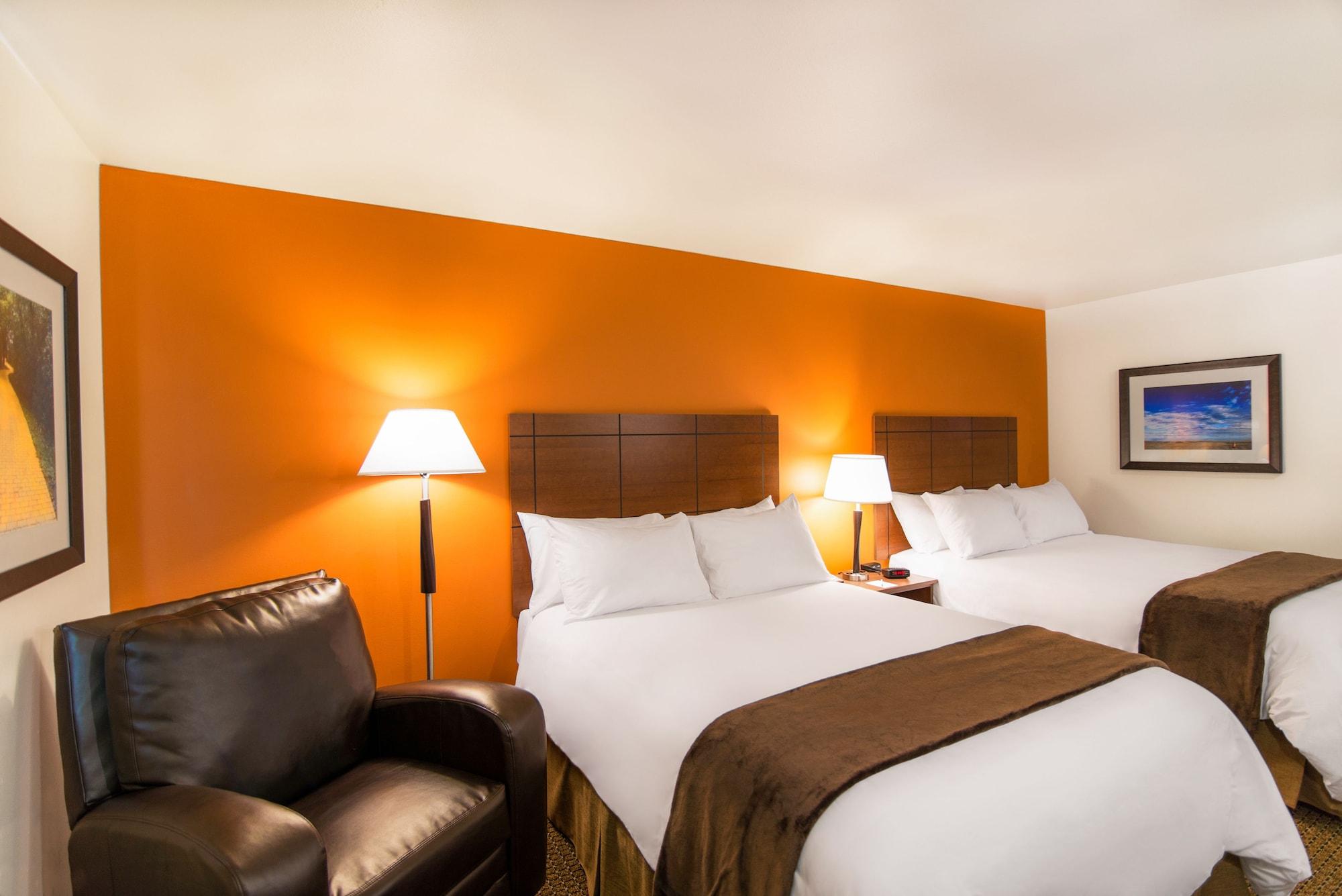 My Place Hotel-anchorage, Ak 2*