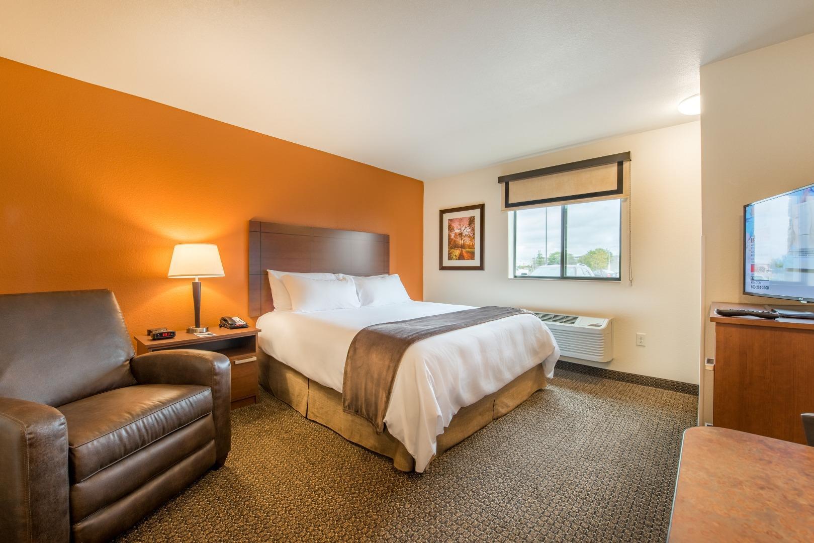 My Place Hotel-anchorage, Ak 2* Anchorage