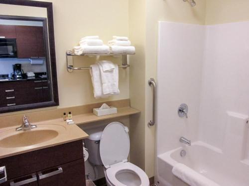 Hotel My Place Hotel-anchorage, Ak 2*