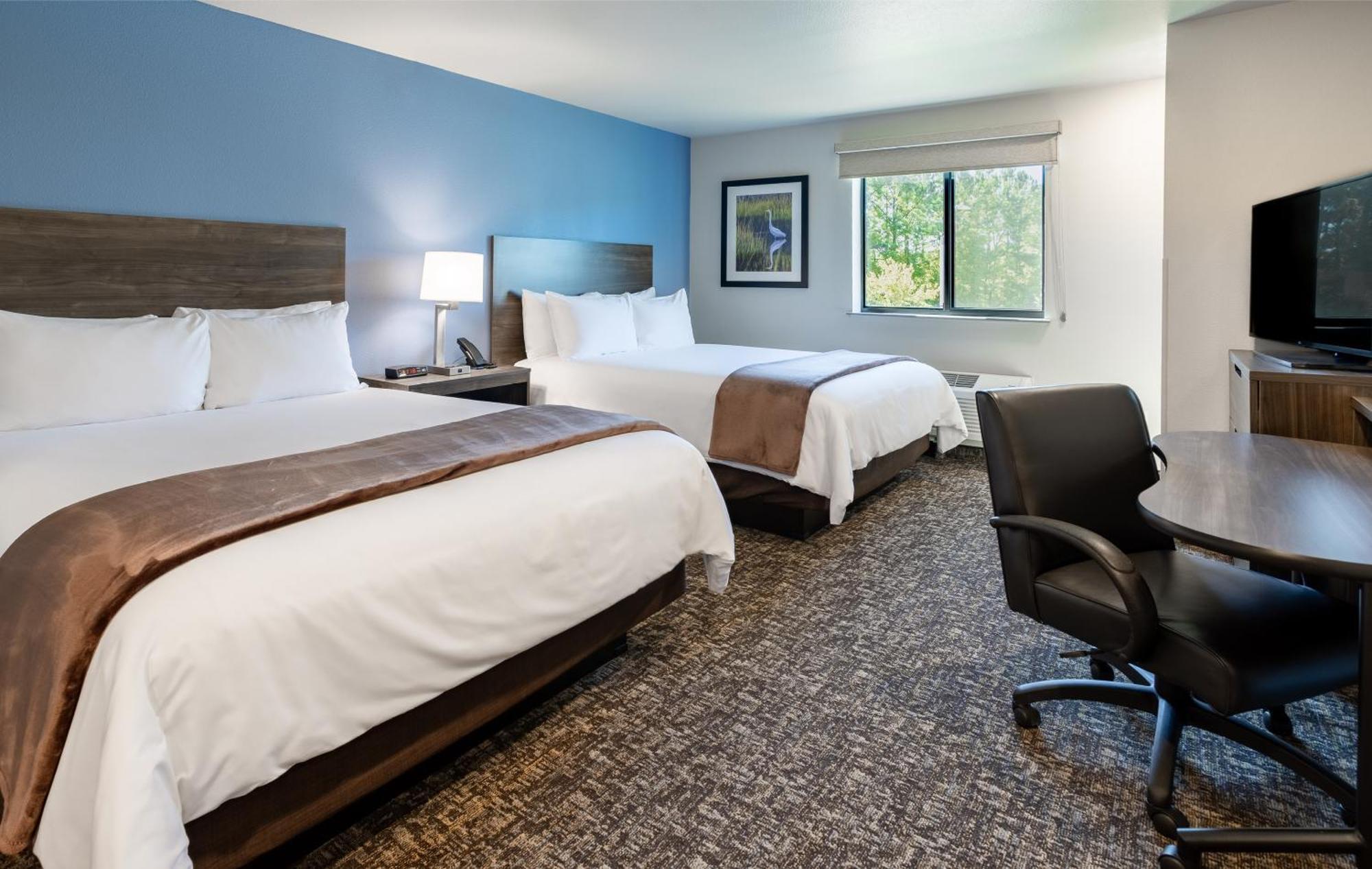 My Place Hotel-anchorage, Ak Hotel Anchorage