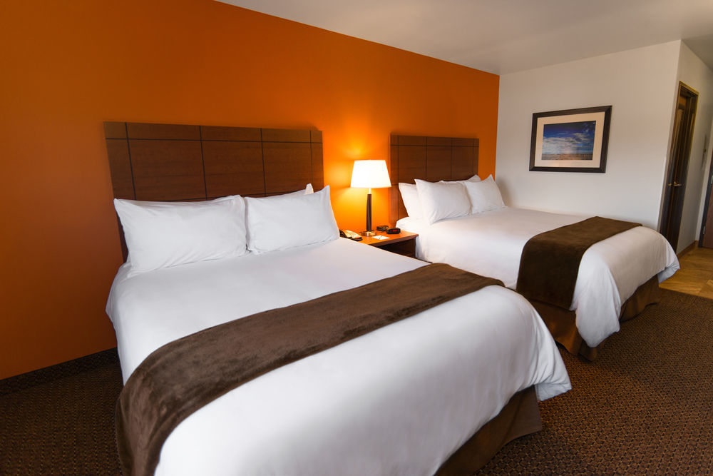 My Place Hotel-anchorage, Ak Hotel