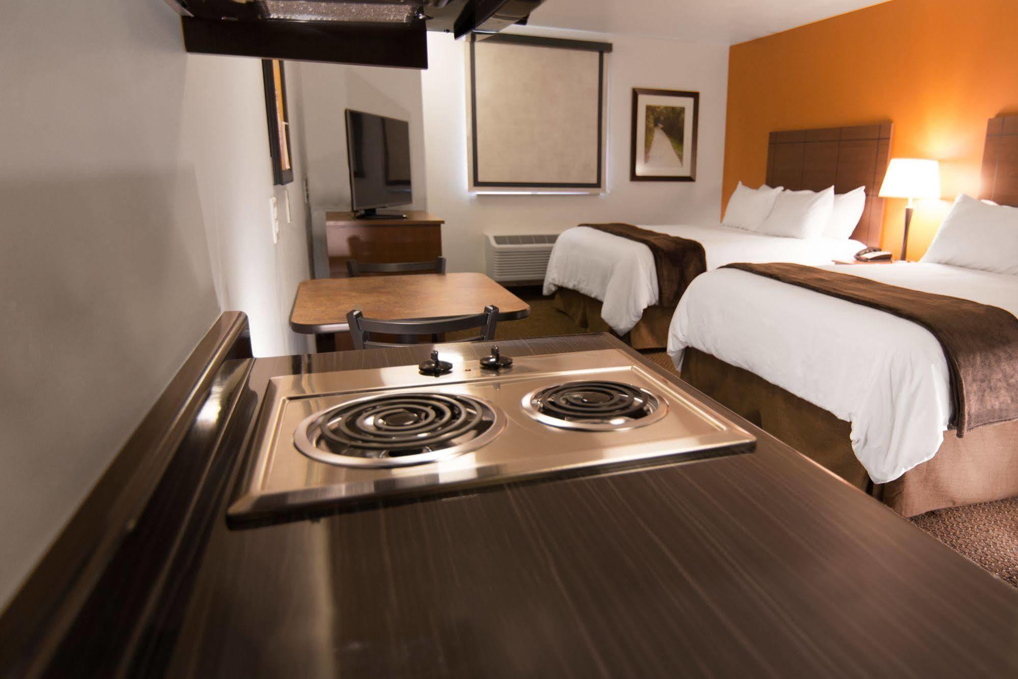 My Place Hotel-anchorage, Ak 2* Anchorage