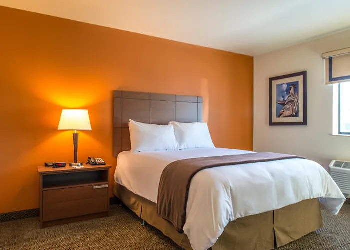 My Place Hotel-Anchorage, Ak