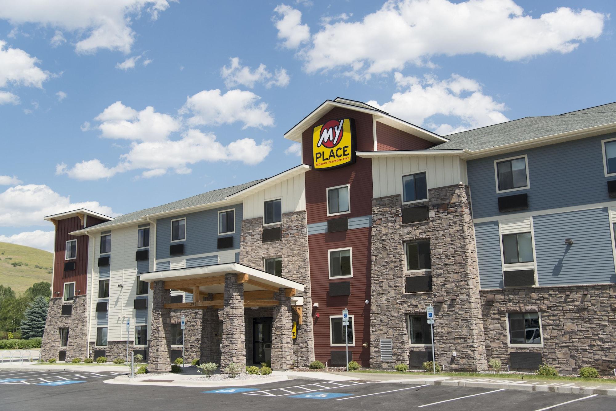 My Place Hotel-anchorage, Ak Anchorage