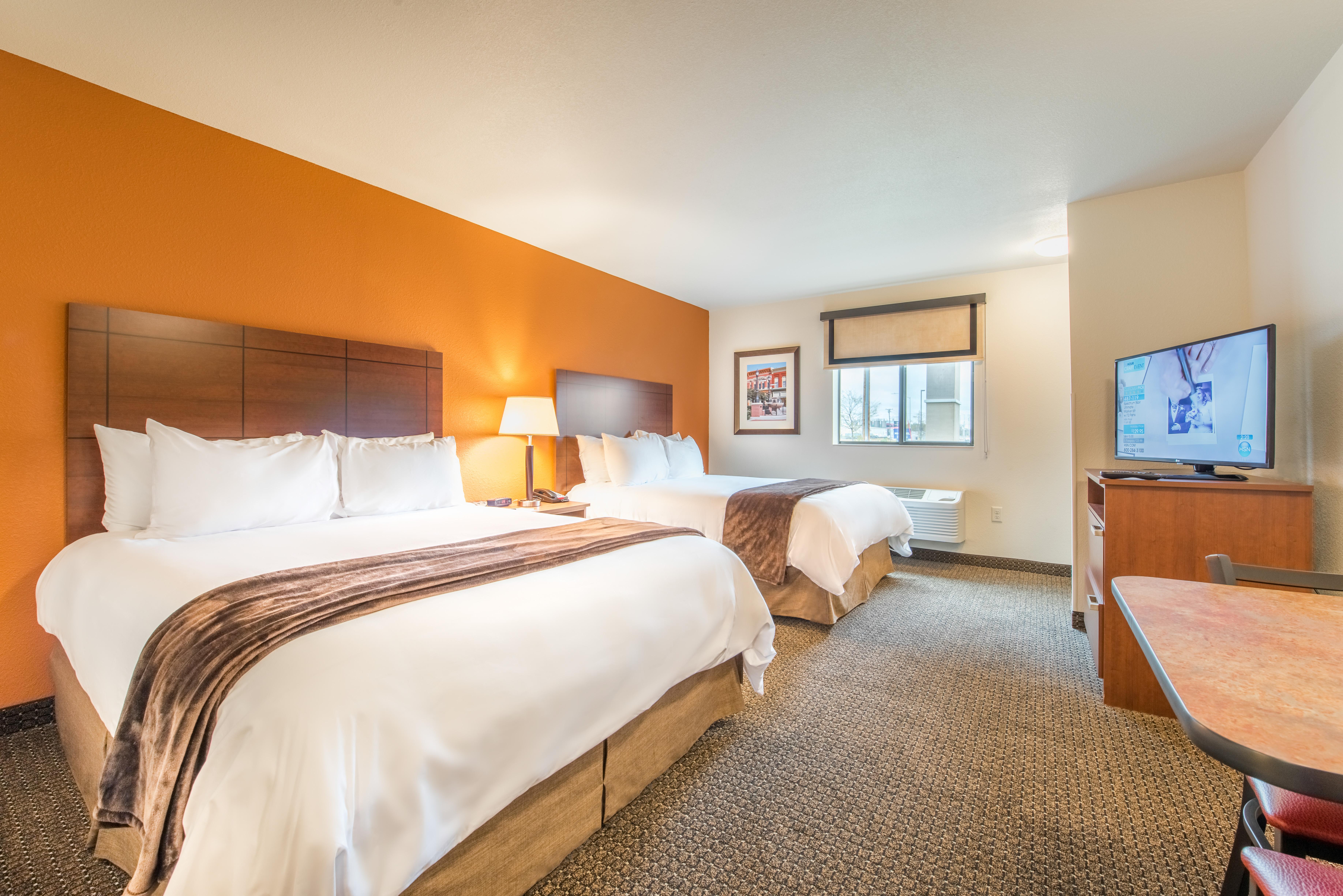 My Place Hotel-anchorage, Ak 2*