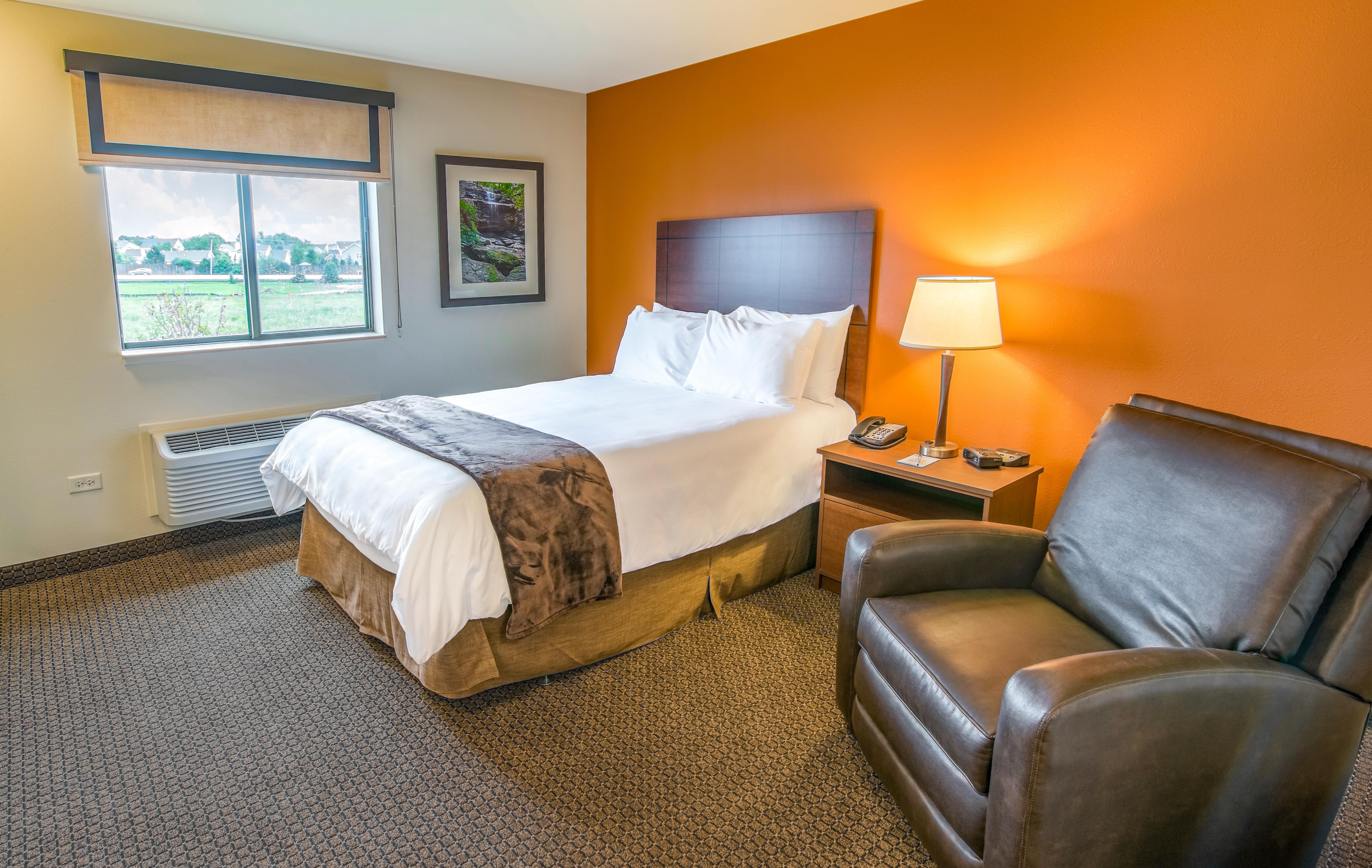 Hotel My Place Hotel-anchorage, Ak