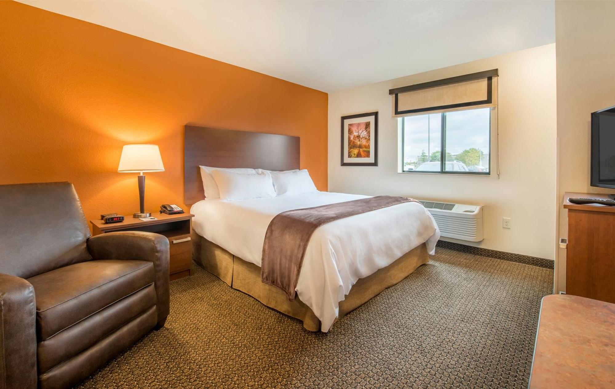 My Place Hotel-anchorage, Ak Anchorage