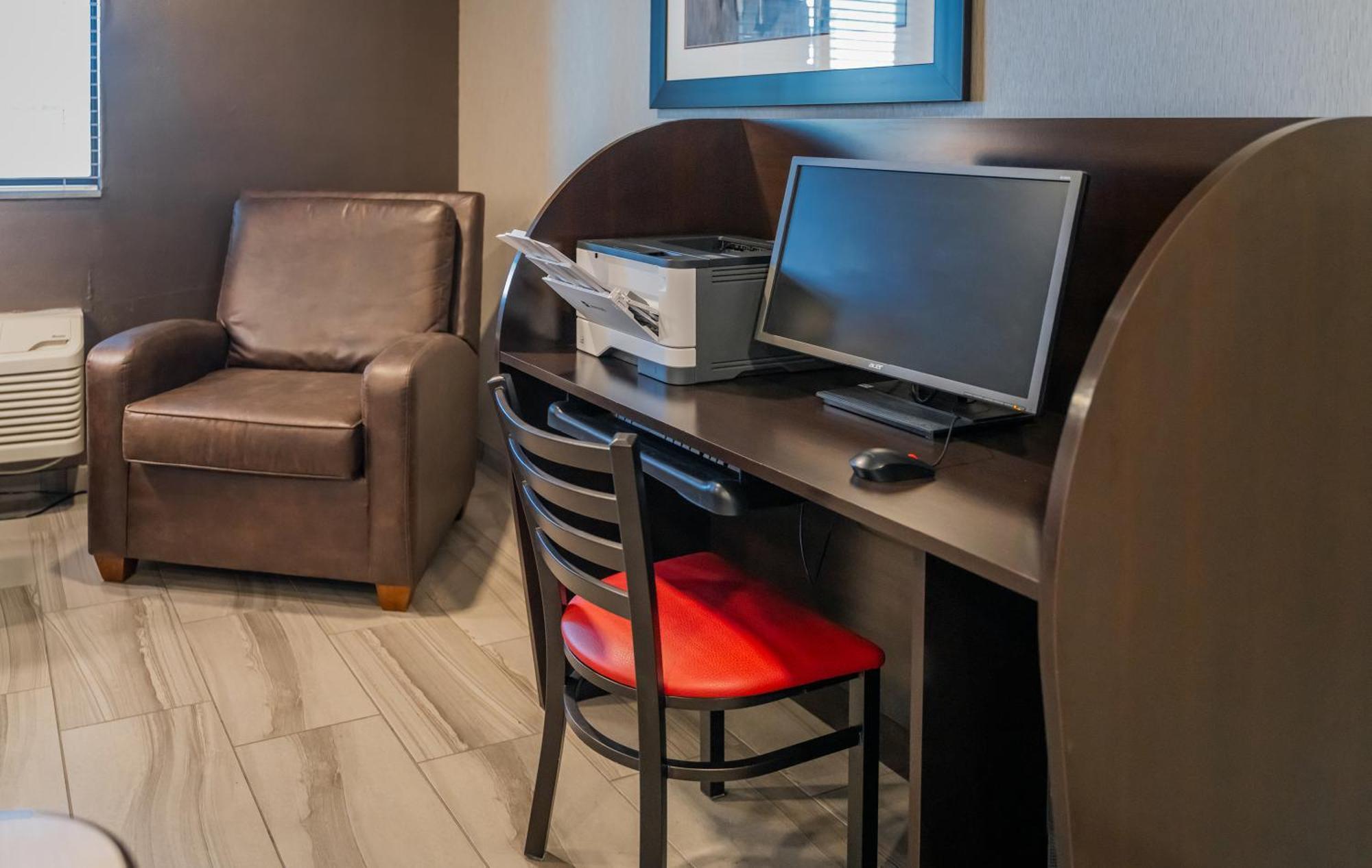 My Place Hotel-anchorage, Ak Hotel 2*