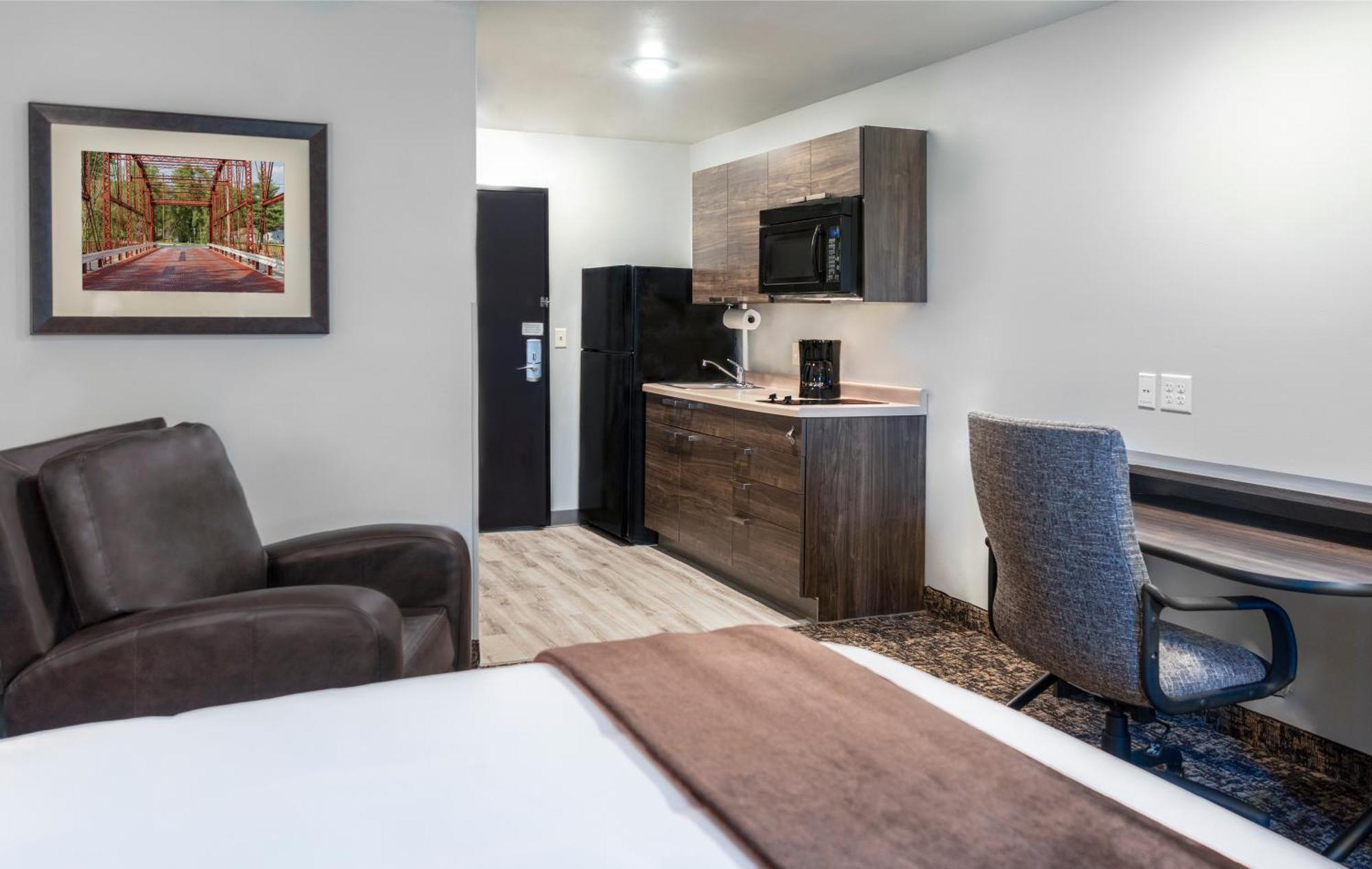 My Place Hotel-anchorage, Ak Hotel