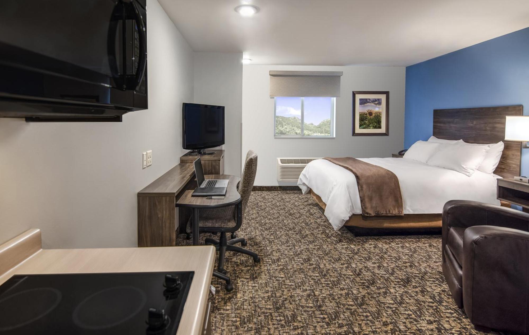 Hotel My Place Hotel-anchorage, Ak Anchorage