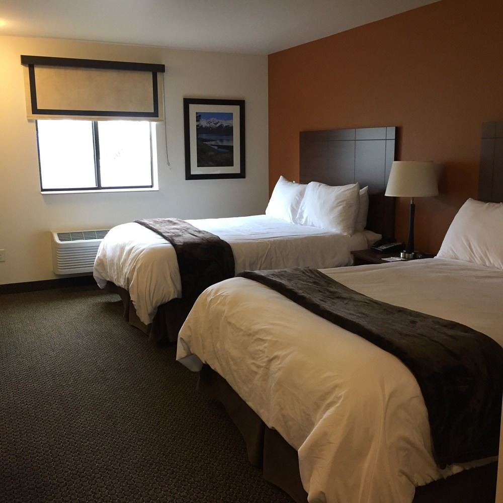 My Place Hotel-anchorage, Ak 2*